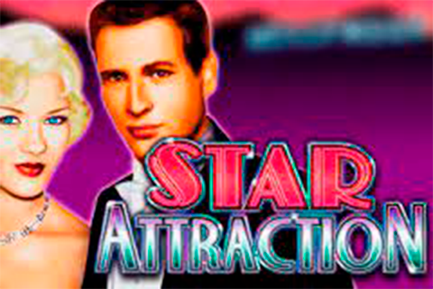 logo star attraction novomatic 