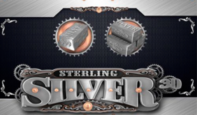 logo sterling silver 3d microgaming 1 