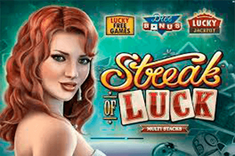logo streak of luck playtech 1 