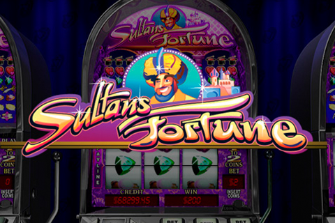 logo sultans fortune playtech 1 