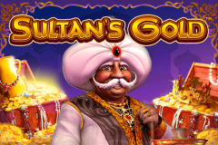 logo sultans gold playtech spillemaskine 