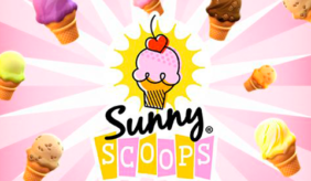 logo sunny scoops thunderkick 