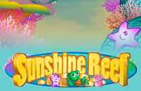 logo sunshine reef microgaming 