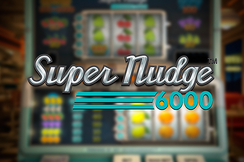 logo super nudge 6000 netent 1 