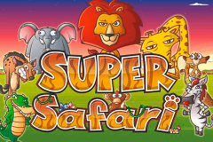 logo super safari nextgen gaming spillemaskine