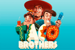 logo taco brothers elk spillemaskine 