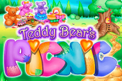 logo teddy bears picnic nextgen gaming spillemaskine 