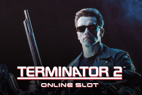 logo terminator 2 microgaming 2 