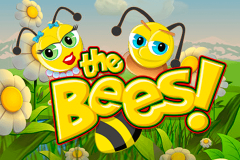 logo the bees betsoft spillemaskine 