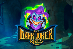logo the dark joker rizes yggdrasil spillemaskine 