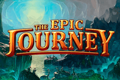 logo the epic journey quickspin spillemaskine 