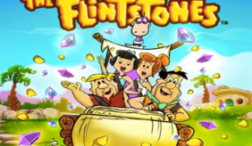 logo the flintstones playtech 