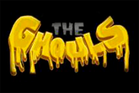 logo the ghouls betsoft 