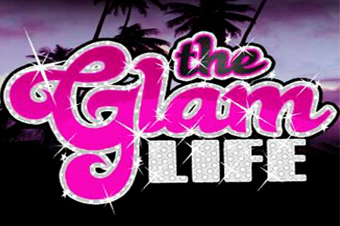 logo the glam life betsoft 1 