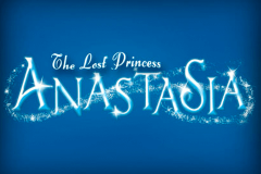 logo the lost princess anastasia microgaming spillemaskine 
