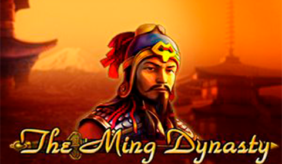logo the ming dynasty novomatic 