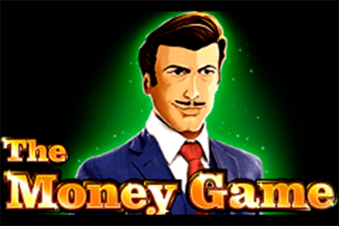 logo the money game novomatic 1 