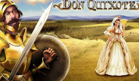 logo the riches of don quixote playtech 