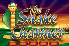 logo the snake charmer nextgen gaming spillemaskine 