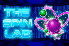 logo the spin lab nextgen gaming spillemaskine 