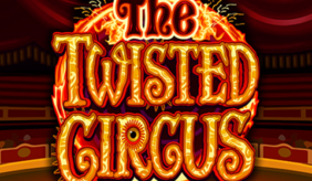 logo the twisted circus microgaming 