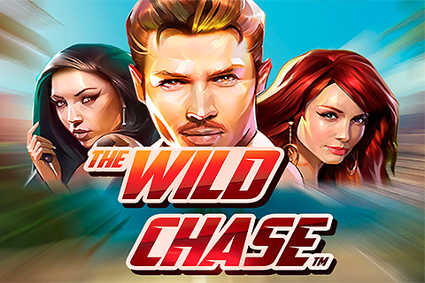 logo the wild chase quickspin 1 