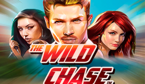 logo the wild chase quickspin 