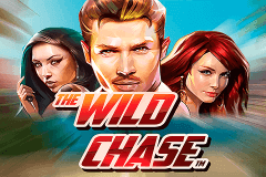 logo the wild chase quickspin spillemaskine 
