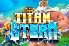 logo titan storm nextgen gaming spillemaskine 