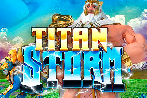 logo titan storm nextgen gaming 