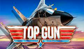 logo top gun playtech 