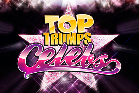 Top Trumps Celebs slot