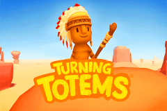 logo turning totems thunderkick spillemaskine 