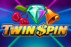 logo twin spin netent spillemaskine 