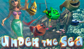 logo under the sea betsoft 