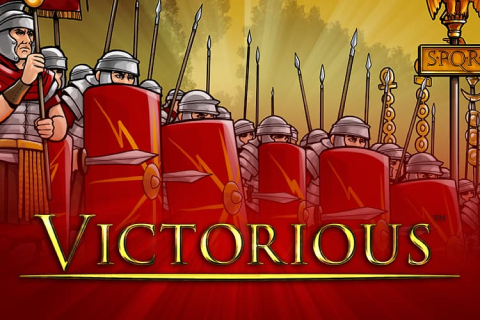 logo victorious netent 1 