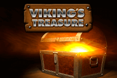 logo vikings treasure netent spillemaskine 