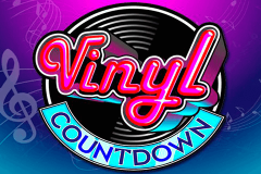 logo vinyl countdown microgaming spillemaskine 