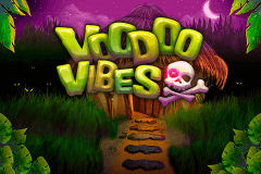 logo voodoo vibes netent spillemaskine 