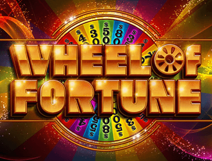 logo wheel of fortune igt 1 