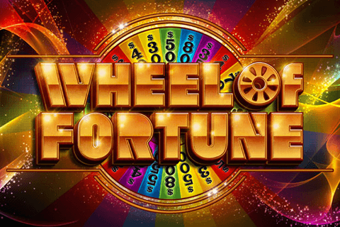 logo wheel of fortune igt 1 