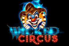 logo wicked circus yggdrasil spillemaskine 