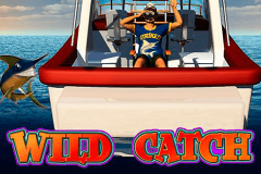 logo wild catch microgaming spillemaskine 