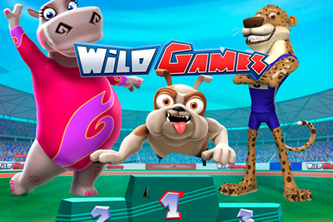 Wild Games slot