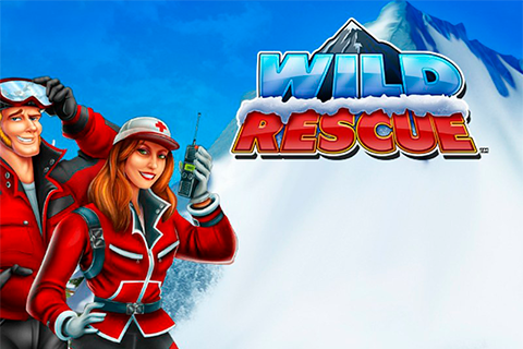 logo wild rescue novomatic 