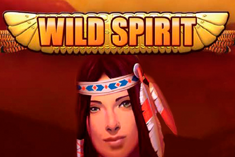 logo wild spirit playtech 