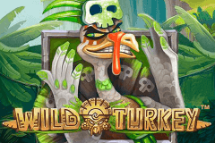 logo wild turkey netent spillemaskine