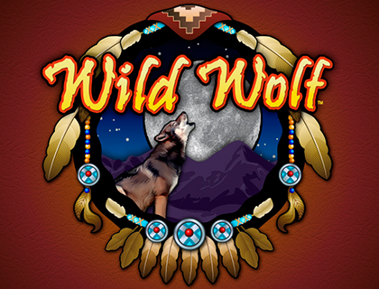 logo wild wolf igt 