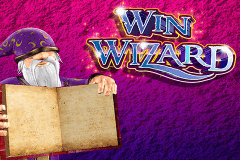 logo win wizard novomatic spillemaskine 