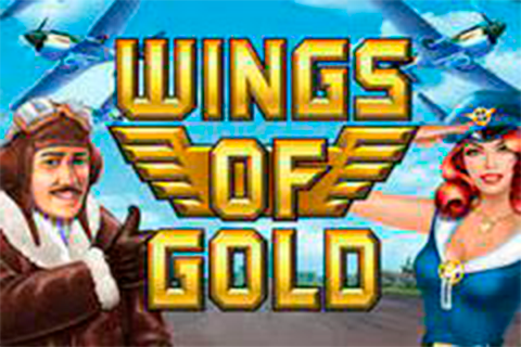 logo wings of gold playtech 1 